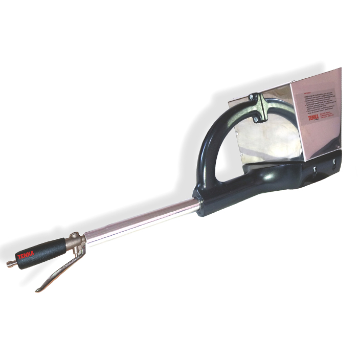 Putsmaskin med 3 låsbara munstycken TK-31N - Putsmaskiner - image 1